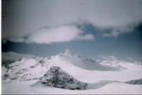 okolí Elbrusu