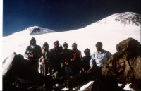 Pod Elbrusem 4400 m.n.m: Bez aklimatisace to výš nešlo