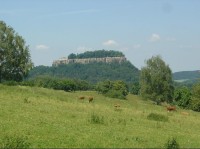 Königstein od Pfaffendorfu
