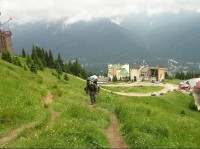 Sinaia: Staré lázeňské a lyžařské centrum