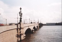 Trockého most