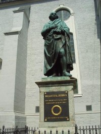 Památník J.G. Herdera