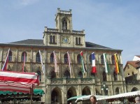 Radnice (Rathaus)