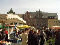 Trh na náměstí