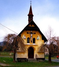 Chabičov - kaple