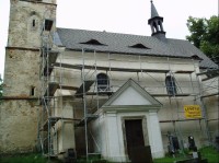 Solec - kostel