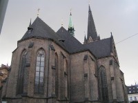 kostel na Žižkově