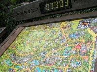 zoo: úvodní mapa