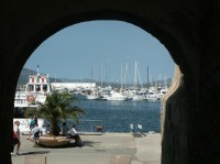 Alghero přístav