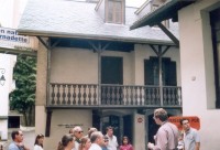 Rodný dom Bernadety
