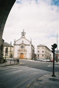 Kaplnka sv.Márie