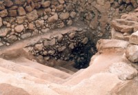vykopávky v Kumráne