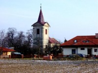 Chlum - kostel