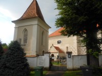 Kostel svatého Ondřeje v Bezděkově
