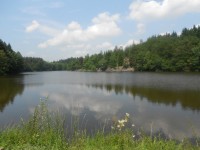 Černívsko - rybník