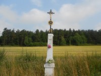 Kříž nad Mečíchovem
