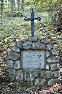 Ludwiczkův pomníček