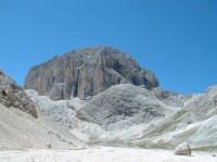 Dolomity-Gardeccia: Vailon