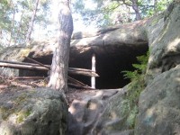 jeskyně Kostelíček