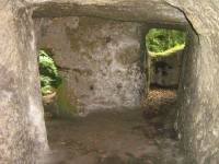 Staráky spodní jeskyně