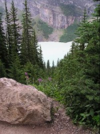 Banff: Lake Louise