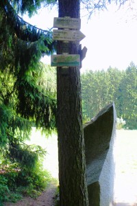 U pomníku Jaroslava Foglara