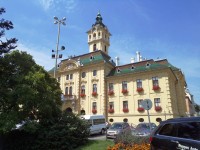 Szeged, radnice