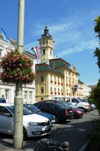 Szeged, radnice