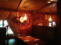 Boxhill, Smith and Western Saloon