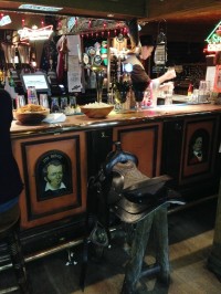 Smith and Western Saloon, Boxhill