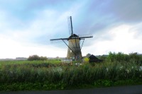 Větrný mlýn - muzeum