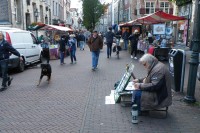 Delft Kornmarkt