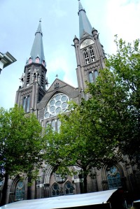 Starý kostel, Delft