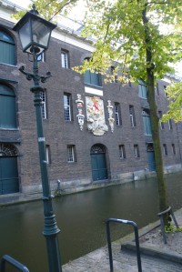 Armádní muzeum, Delft