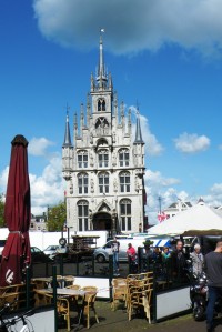 Gouda, radnice