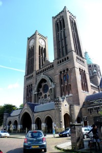 Haarlem, Bazilika sv.Bavona
