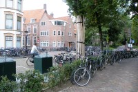 Utrecht - kola všude, kam se podíváš