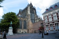 Utrechtský dóm