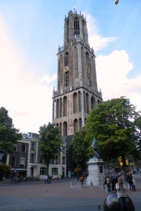 Samostatná věž dómu, Utrecht