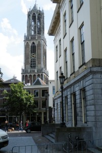 Utrecht, Domtoren