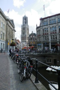 Oudegracht, Utrecht