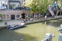 Využité sklepy, Utrecht