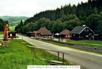 Čierny Balog-Vydrovo, lesní skanzen