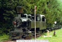 Čierny Balog-Vydrovo, lesnic.skanzen