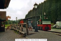 Čierny Balog-Vydrová, lesnický skanzen