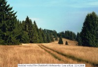 Stoličné vrchy(Slov.Rudohoří), hřebenovka (Lom n.Rimavicou)
