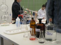 Vybavení laboratoře