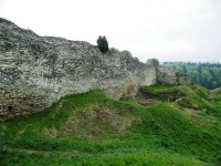 Zřícenina hradu Lanšperku