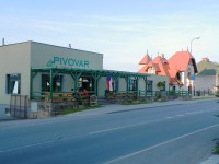 Minipivovar Žamberk