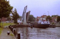 Holandsko,Hertogenbosch,kanál